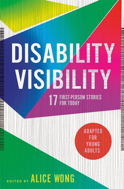 Books Disability Visibility Project