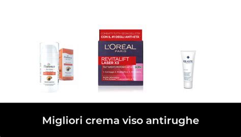 Migliori Crema Viso Antirughe Nel Recensioni Opinioni Prezzi