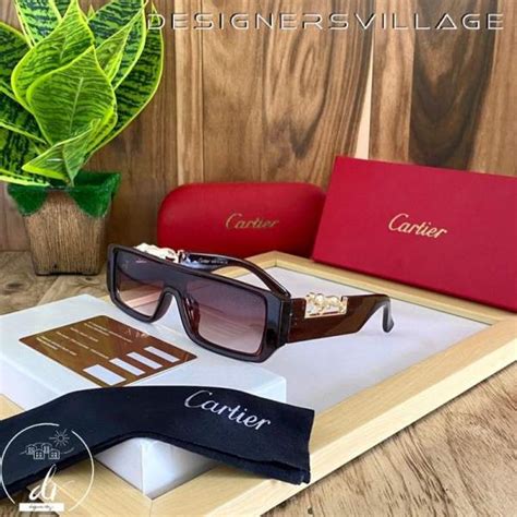 Replica Sunglasses Cartier - Designers Village