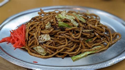 ソース焼きそばは大正時代の浅草で誕生した？日本最古のソース焼きそばを味わう【後編】 アーバン ライフ メトロ