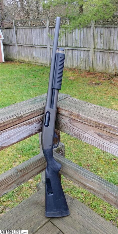 Armslist For Sale Remington 870 Police Magnum