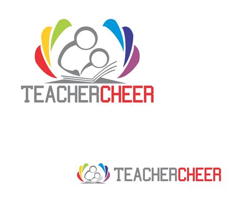 Playful Professional Teacher Logo Design For Teachercheer By 39plus