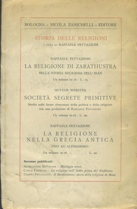 Storia Della Filosofia Cinese Antica By Giuseppe Tucci Mediocre Poor