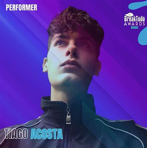 Performers 2021 BreakTudo Awards BreakTudo Awards