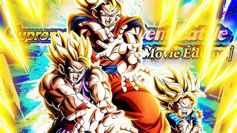 DIFFICILE Per Le MISSIONI GOHAN SUPREME MAGNIFICENT BATTLE MOVIE