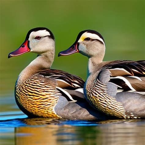 When Is Duck Mating Season Your Complete Guide To Understanding The