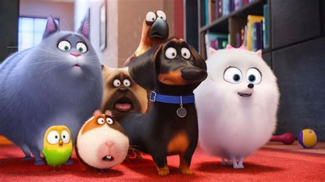 Pets A Vida Secreta Dos Bichos 2 Estreia Dia 27 De Junho Nos Cinemas