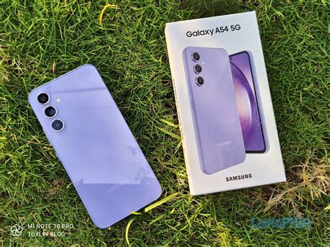 Review Samsung Galaxy A54 5G Smartphone Menengah Dengan Fitur Lengkap