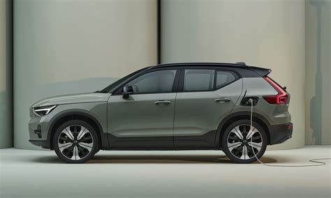 Volvo Xc El Trico Ganha Vers O De Entrada Apenas Um Motor Kbb