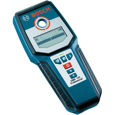 Bosch GMS 120 0601081000 Professional Detektor Kovu