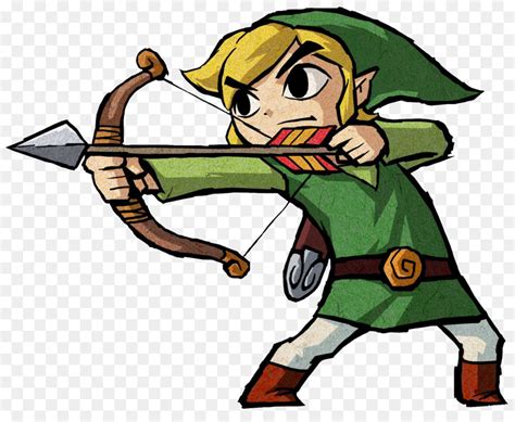 Legenda Zelda Wind Waker Legenda Zelda Empat Pedang Petualangan