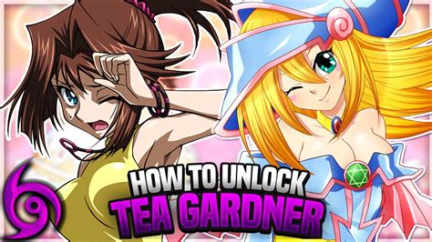 How To Unlock Dsod Téa Gardner [yu Gi Oh Duel Links] Youtube