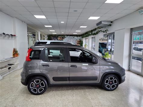 Fiat Panda Firefly S S Hybrid City Life Km No Vincoli Scheda