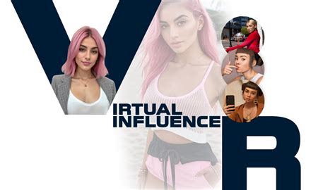 Top 12 Virtual Influencers To Watch 2024 Worldwidedigest