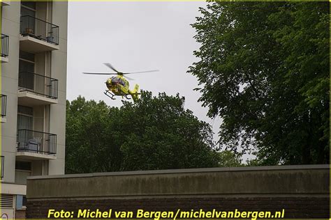 13 Juni Lifeliner1 Haarlem Traumaheli Mmtnl