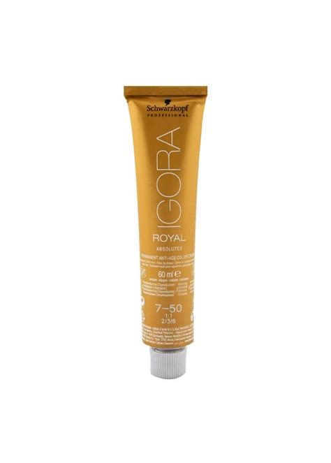 Order Schwarzkopf Igora Royal Absolutes Hair Color Medium Blonde Gold Natural Online At