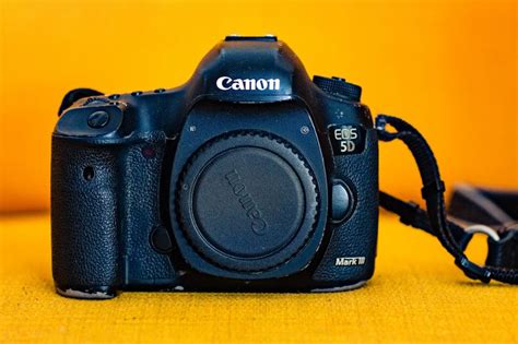 Canon 5d mark 3