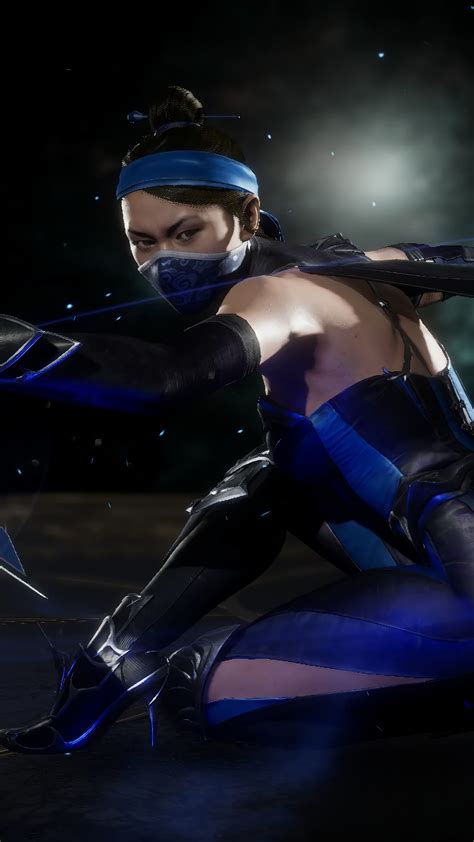 Kitana Mortal Kombat 11 Hd Hd Phone Wallpaper Rare Gallery