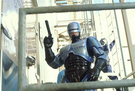 «Робокоп 2»: сиквел, который просто «норм» / Кино и сериалы / iXBT Live