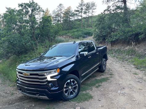 2022 Chevrolet Silverado Review: Fun and Capable In all the Right Places