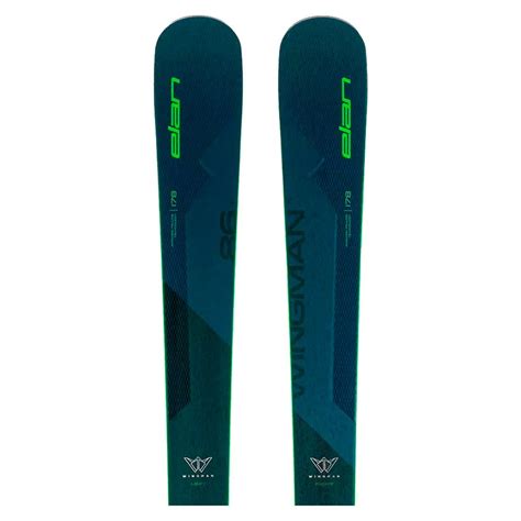 Kit Ski Elan Wingman Ti Da Squire Tcx Hiver Glisshop