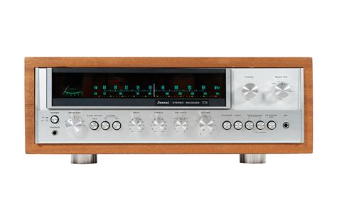 Sansui Receiver Fully Revitalized Classic Vintage Fryderyk