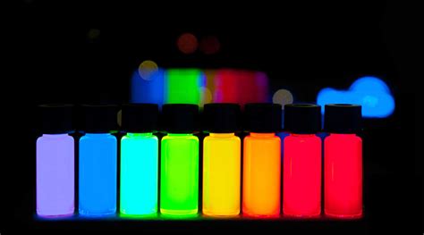 Colloidal quantum dots make LEDs shine bright in the infrared