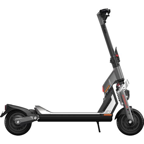 Segway Superscooter Gt1 Elektrikli Scooter