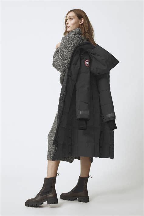 Womens Elmwood Parka Canada Goose Gb