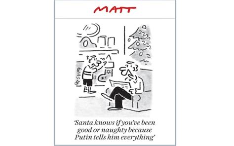 Matt cartoon | Best Matt Christmas cartoons - Christmas