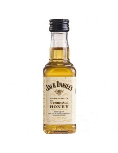 Whisky Jack Daniel S Honey Mignon Da Cl Gadget Bottiglina