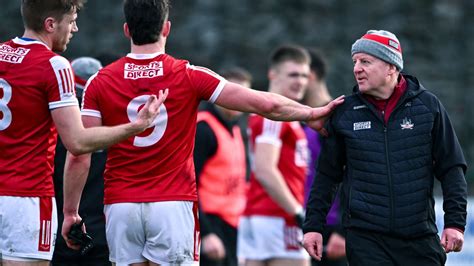 Cork Boss John Cleary Lays Down Challenge To His Side Ahead Of Clare