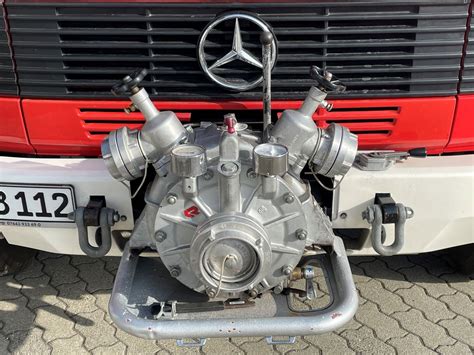 LF 8 Daimler Benz 709D, EZ 09/1988