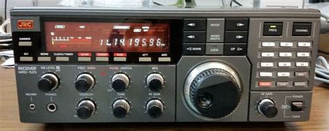 Hf Receiver Jrc Nrd Empf Nger Kaufen Auf Ricardo