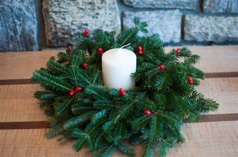 Real Christmas Wreaths | App Evergreens - Appalachian Evergreens