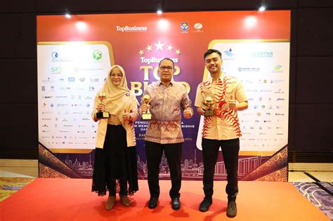 Pemkot Makassar Raih Lima Penghargaan Sekaligus Top Bumd 2024 — Newsurban