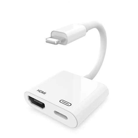 Lightning auf HDMI Digital Adapter für Apple-Geräte