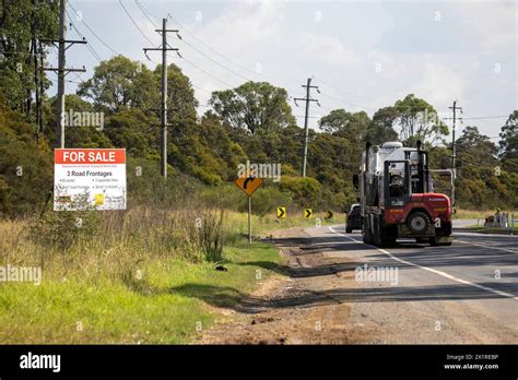 Land For Sale Near Badgerys Creek And Kemps Creek As Sydney Metro