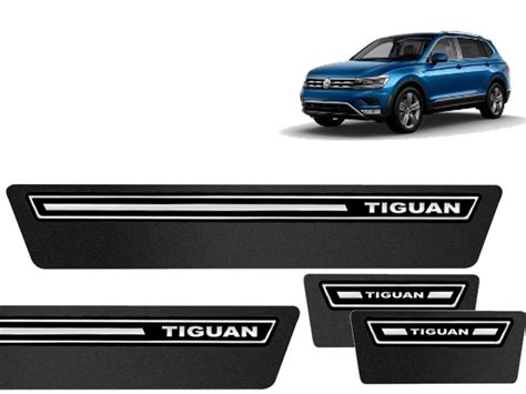 Soleira Resinada Tiguan P Elegance Casa Das Capotas