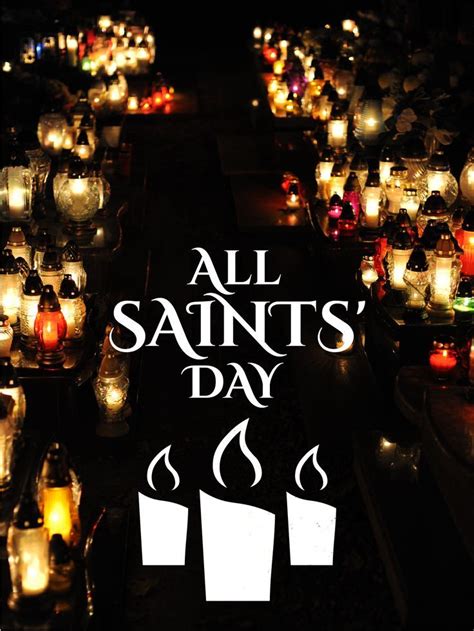 Inspiring All Saints' Day Cards with Three Candles