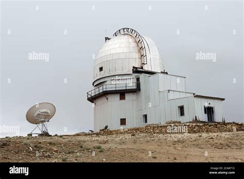 Ladakh, India - Indian Astronomical Observatory in Hanle, Ladakh, Jammu ...