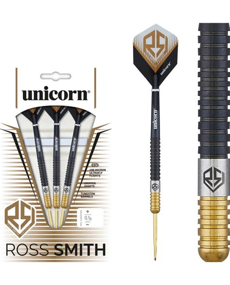 Unicorn Ross Smith Duo Darts