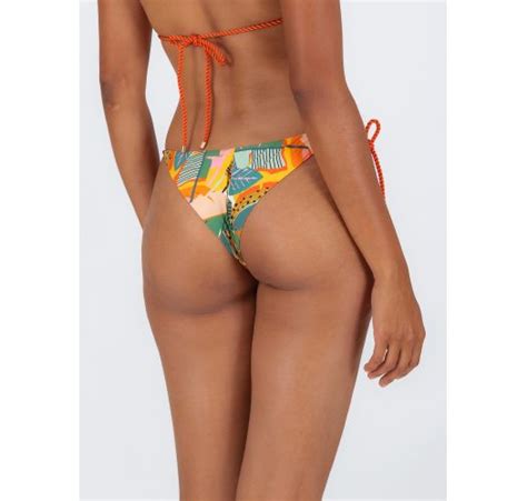 Qu N Bikini Bottom El Arco Cheeky Tie Nh N Hi U Rio De Sol