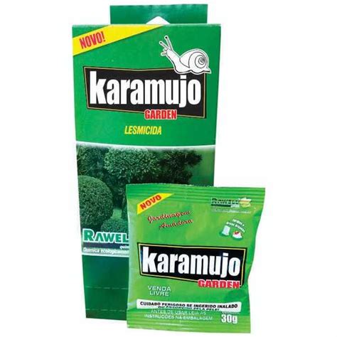 Caramujo Embalagens - Karamujo Sache 30 Gr - Controla Lesmas E Caramujo | Leroy Merlin