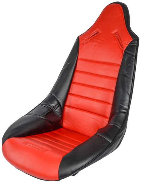 Jegs 70281 Pro High Back Ii Vinyl Seat Cover