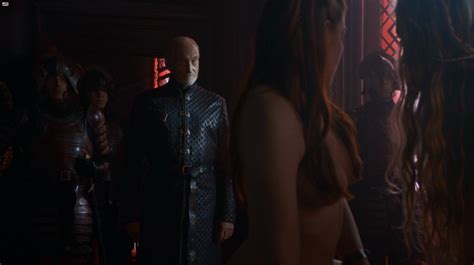 Naked Josephine Gillan In Game Of Thrones