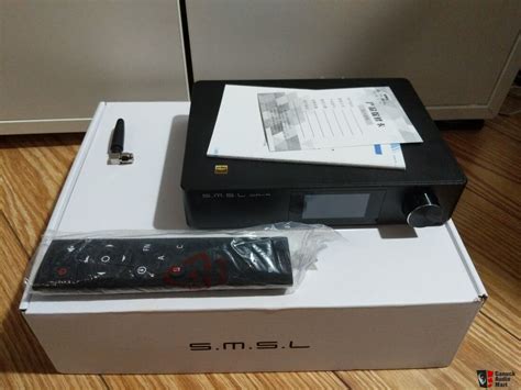 SMSL DA9 Photo #3860027 - Canuck Audio Mart