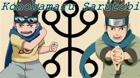 All Known Members - Hatake Clan and Sarutobi Clan - YouTube