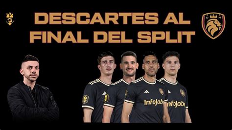 Posibles Descartes Ultimate M Stoles Fc Kings League Infojobs