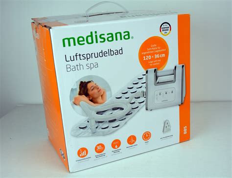 Medisana Mata do hydromasażu BBS 14904170594 - Allegro.pl